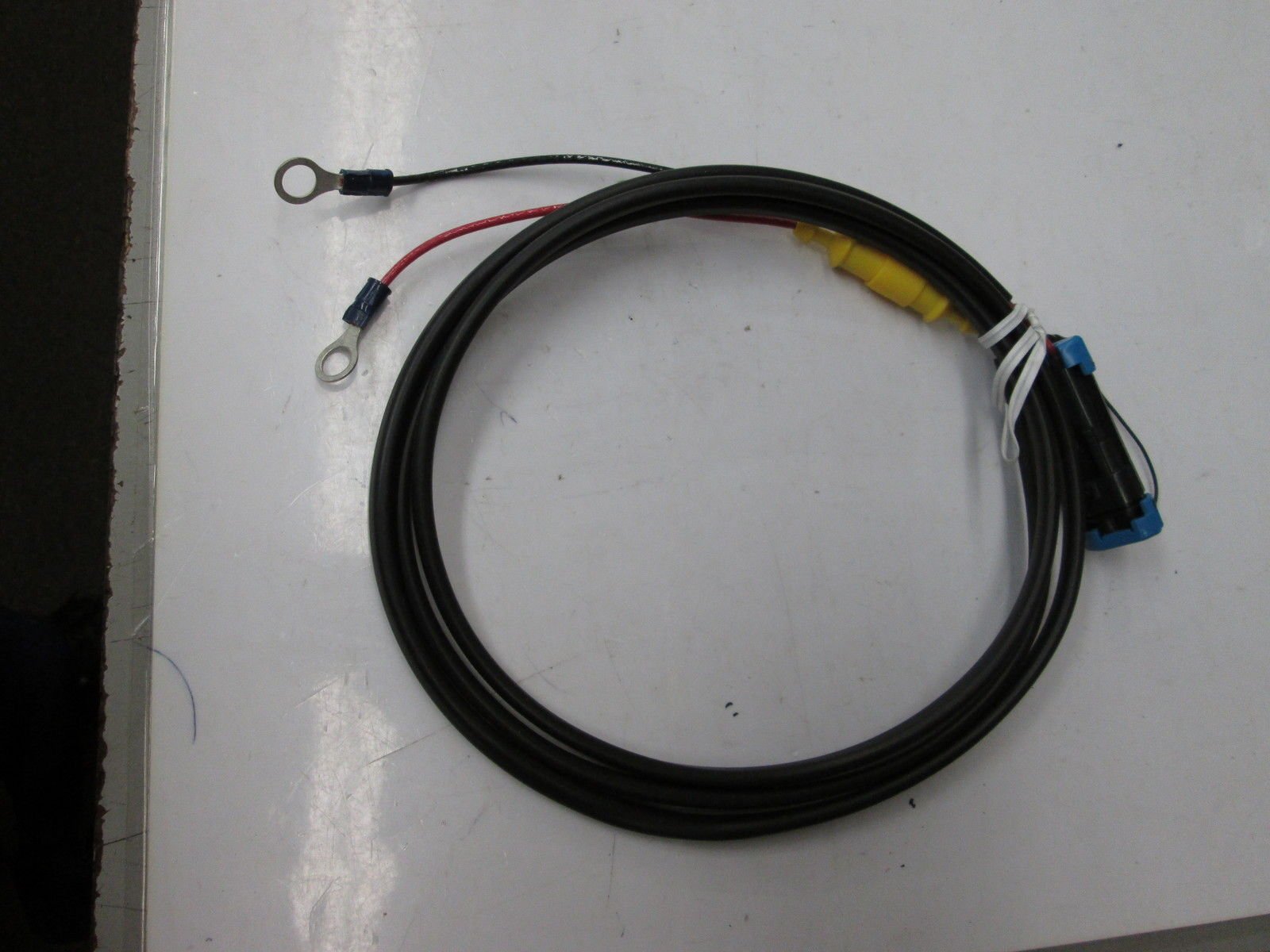 JRCO 503/504 Broadcast Spreader Battery Harness Part# 7430-4 - Replacement Battery Cable for Lawn & Garden Equipment - Perfect for Fertilizer Spreader Maintenance & Repair
