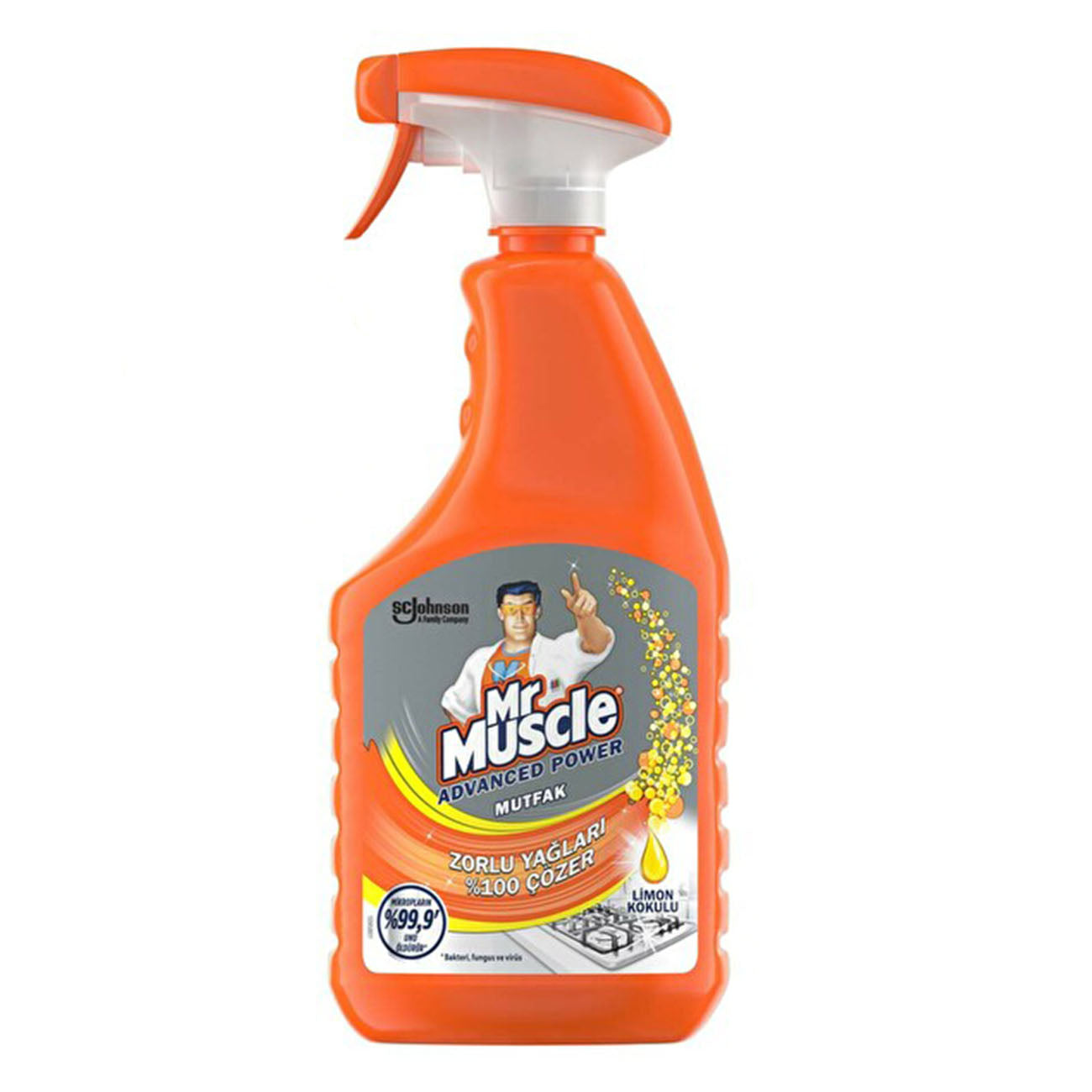 Mr Muscle Stain Remover Soap 750ml - Powerful Laundry & Fabric Stain Cleaner for Tough Stains on Clothes, Carpets & Upholstery