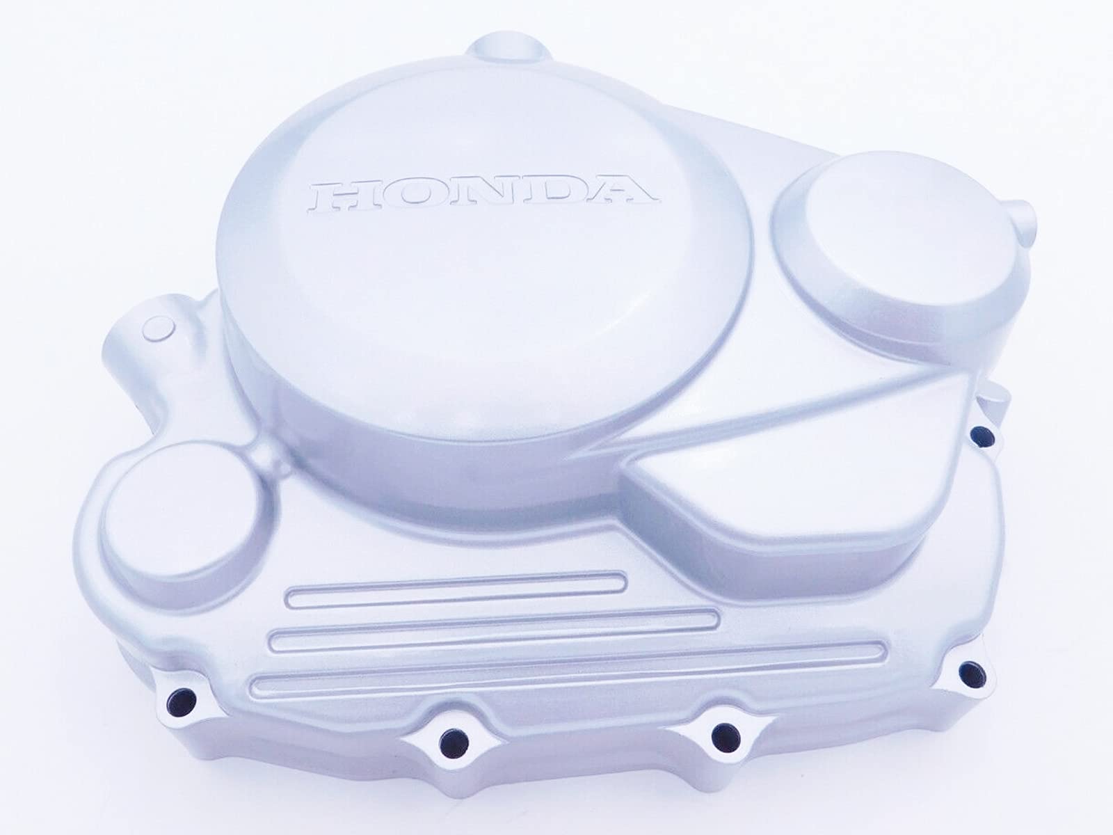 HONDA 11330-KPS-900 Right Crankcase Cover Replacement Part - Compatible with Honda Motorcycles & ATVs for Engine Protection