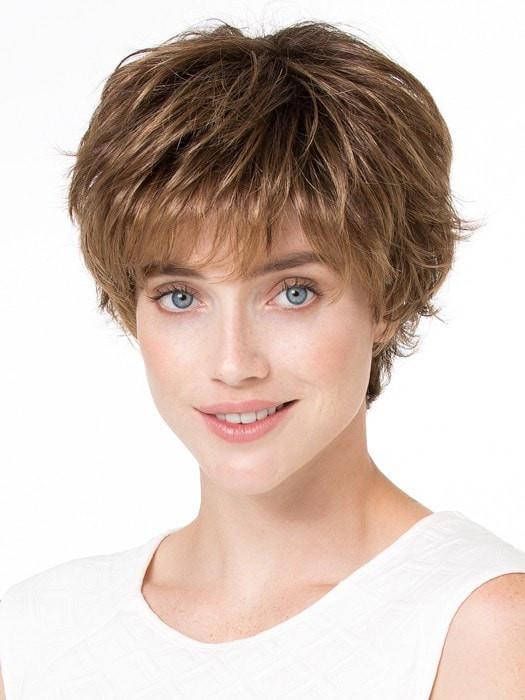 Club 10 | Premium Synthetic Wig with Mono Crown for Women - Perfect for Cosplay, Daily Wear & Special Occasions