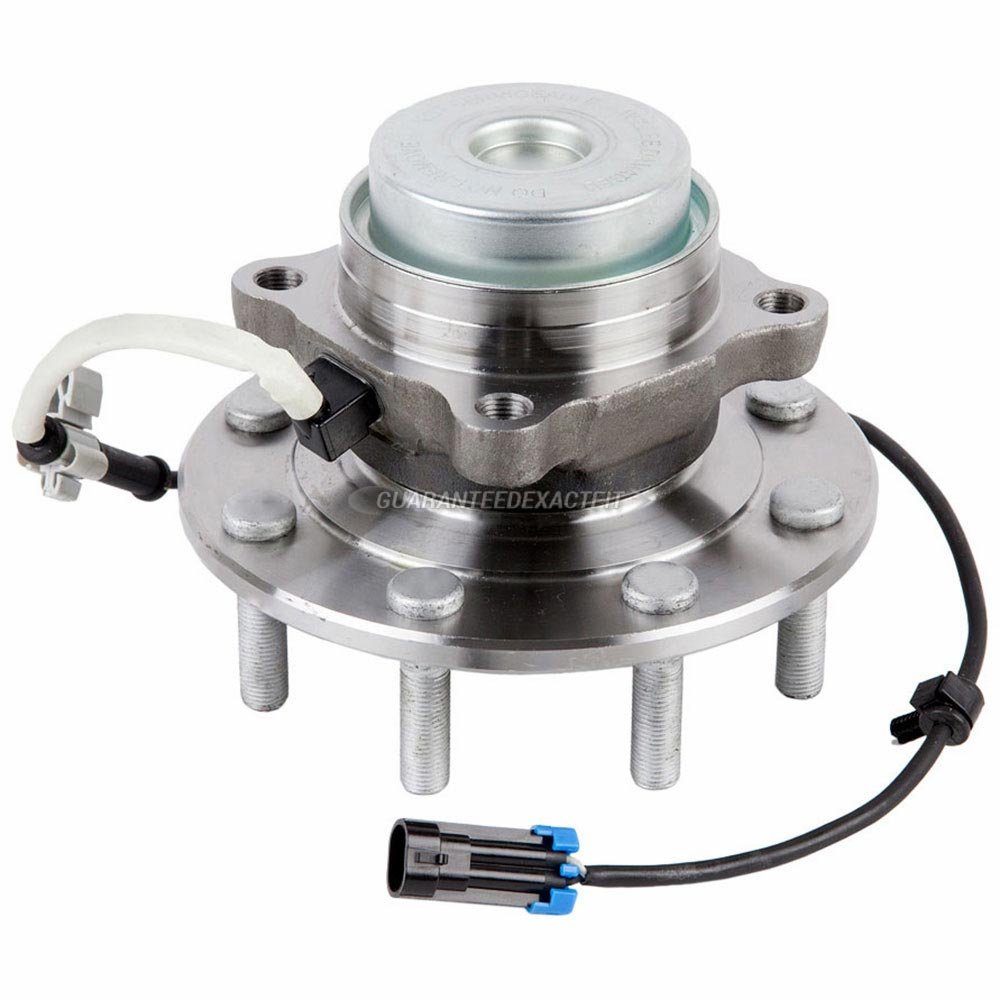 Chevy Express 3500 & GMC Savana 1500 Front Wheel Hub Bearing Assembly - 92-900462H - High Quality Replacement Part for Smooth Ride | Perfect for Off-Roading, Towing & Daily Commuting