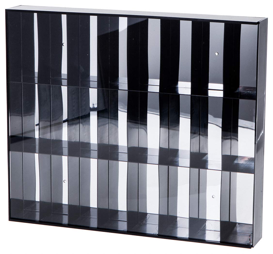 Protech AFSBM 24 Slot Acrylic Display Case for 3