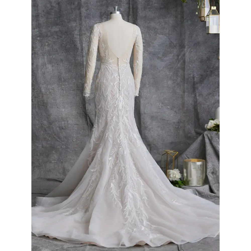 Riviera by Sottero and Midgley - Elegant Wedding Dress for Brides | Perfect for Beach, Garden & Destination Weddings