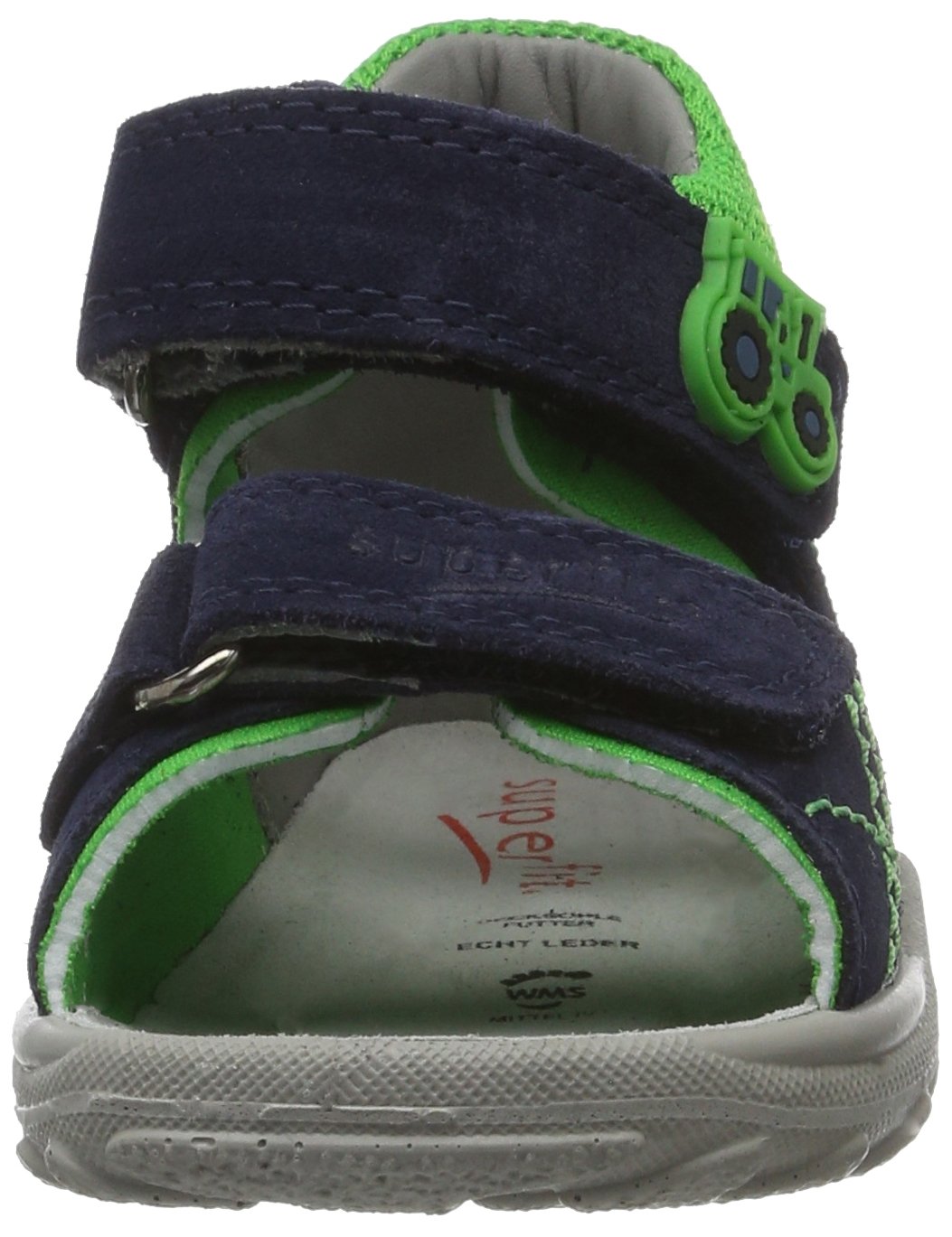 **Boys' Open Toe Sandals for Summer - Breathable Kids' Beach Sandals for Outdoor Play, Walking & Vacation**
