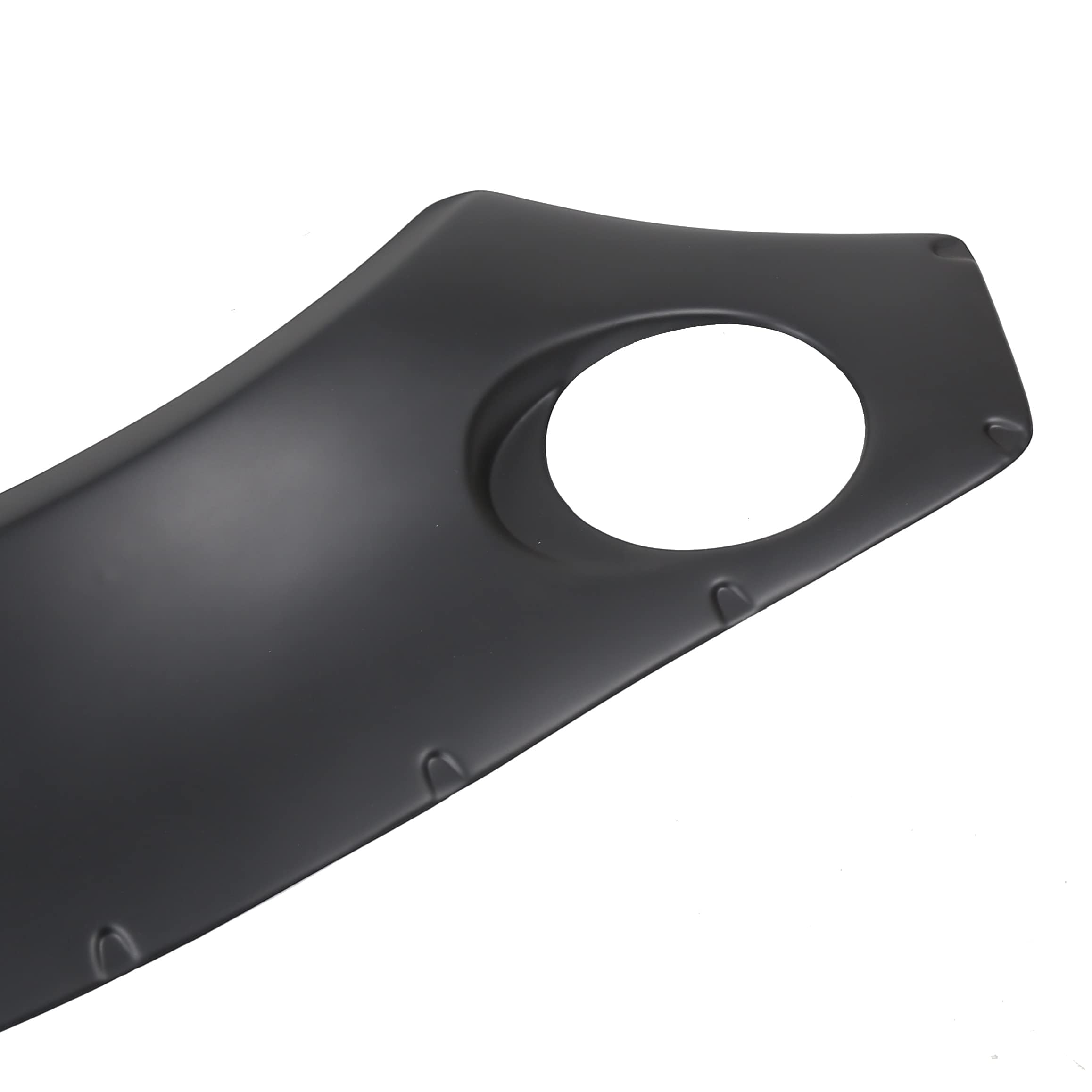 KUAFU Fender Flares Liners for 2013-2020 Scion FRS, Subaru BRZ & Toyota 86 - GR Style Wheel Cover Protector - Perfect for Off-Roading & Car Customization