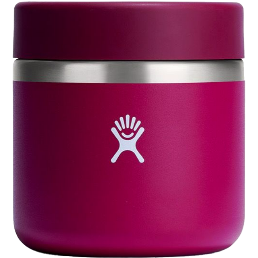 20 oz Insulated Stainless Steel Food Jar - Leak Proof & Thermal Lunch Container for Hot & Cold Meals - Perfect for Office, School, Camping & Outdoor Activities