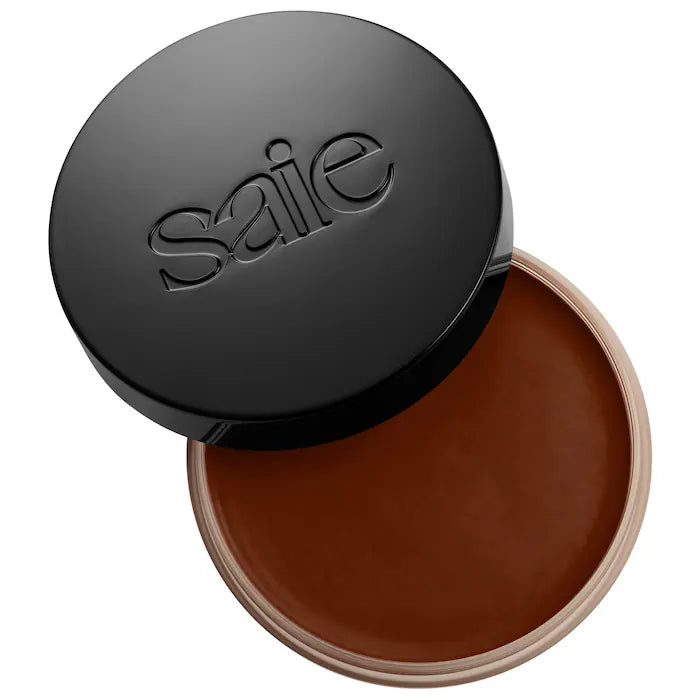 Saie Sun Melt Natural Cream Bronzer - Vegan, Cruelty-Free, Buildable Glow for a Sun-Kissed Look | Perfect for Everyday Wear & Special Occasions