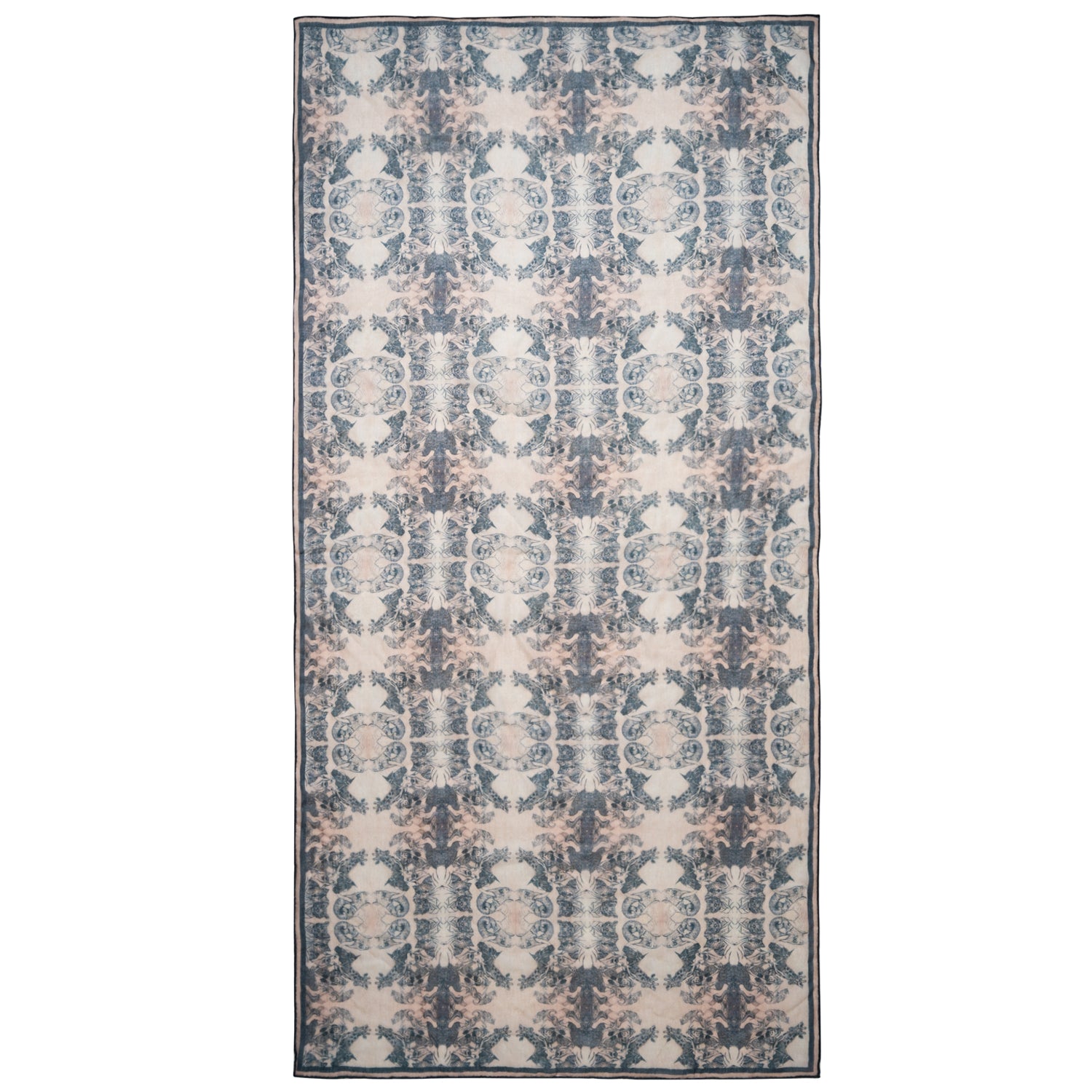 Luxury Long Cashmere Scarf for Women - Soft & Warm Winter Fashion Accessory | Perfect for Cold Weather, Travel & Outdoor Activities