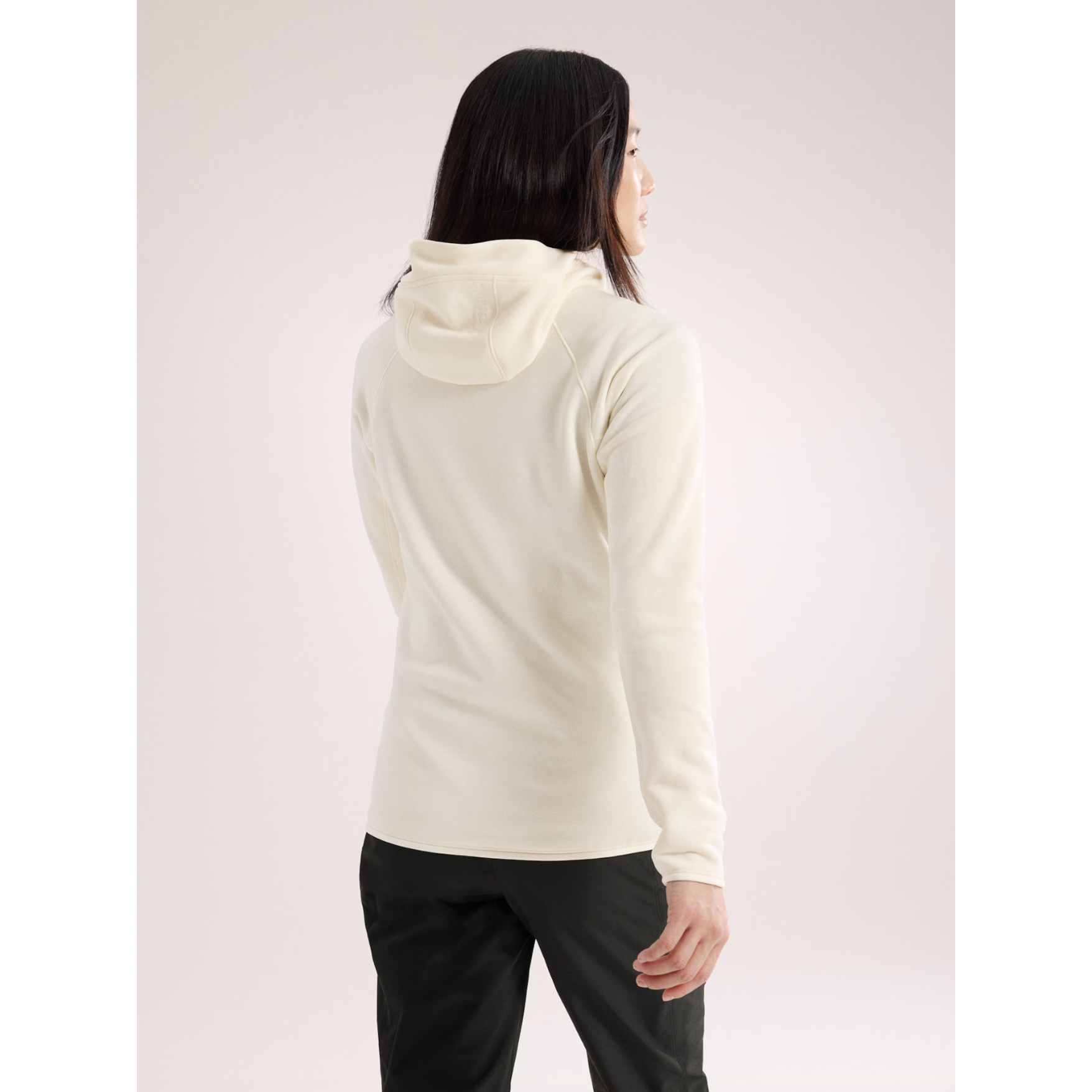 Arc'teryx Women's Kyanite Hoody - Lightweight Fleece Jacket for Hiking, Camping & Outdoor Adventures - Water-Resistant & Breathable Midlayer for Cold Weather