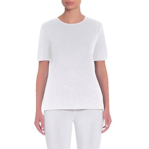 White Short Sleeve Tunic