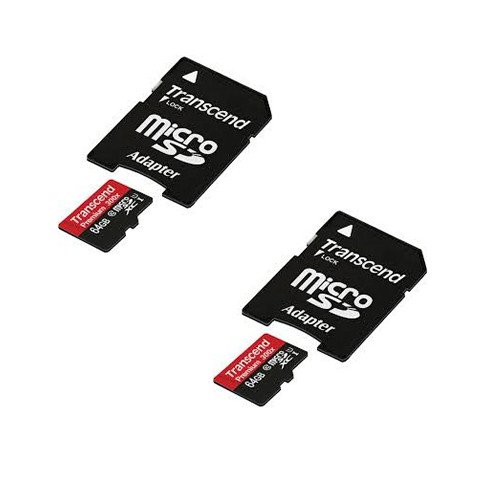 Transcend 128GB SDXC Memory Card for Sony HDR-PJ670 Camcorder - High Speed UHS-I U3 V30 for 4K Video Recording - Perfect for Travel Vlogging, Wedding Videography & Action Camera Use