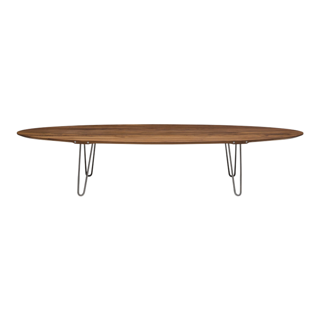 Modern AK1880 Coffee Table - Stylish & Durable Living Room Furniture for Home Decor | Perfect for Small Spaces, Apartments & Lounges