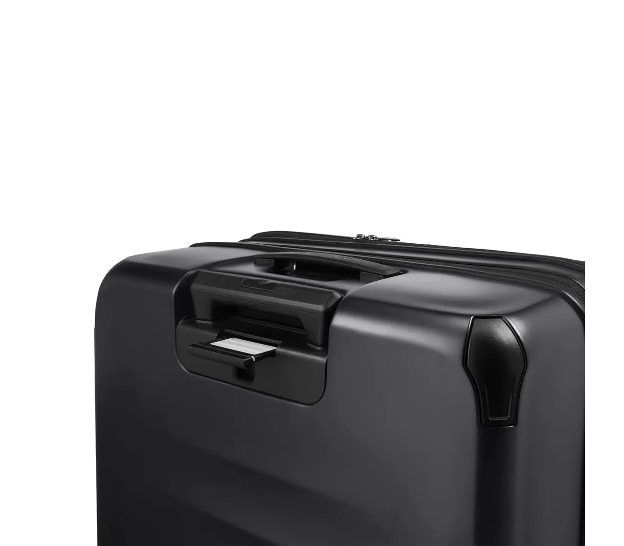 Spectra 3.0 Expandable Hardshell Luggage - 30 Inch Large Suitcase with Wheels for Travel, Black | Perfect for International Flights & Long Trips