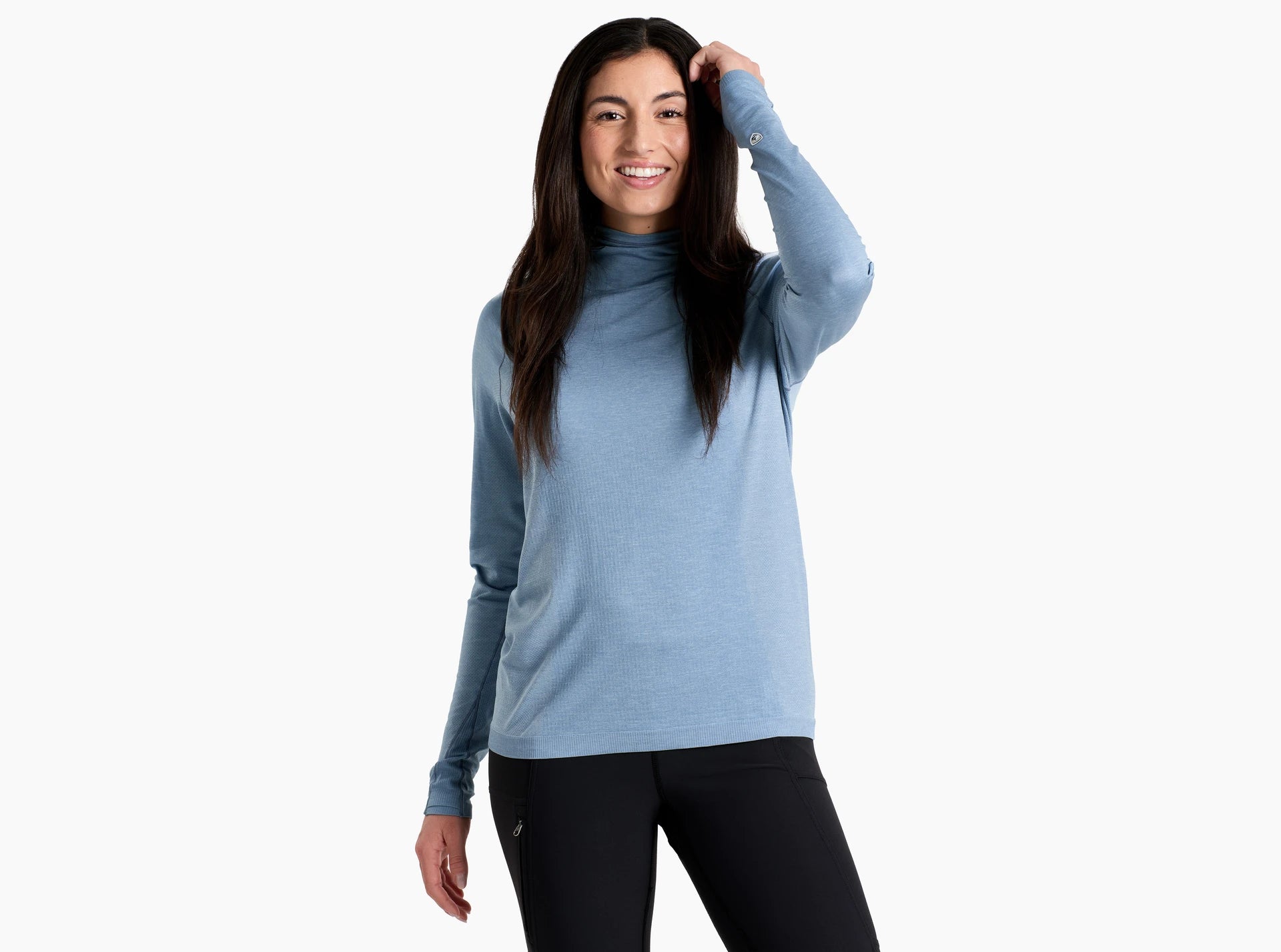 Kuhl Eclipser Hoody for Women - Lightweight & Breathable Outdoor Hooded Jacket - Perfect for Hiking, Camping & Everyday Wear