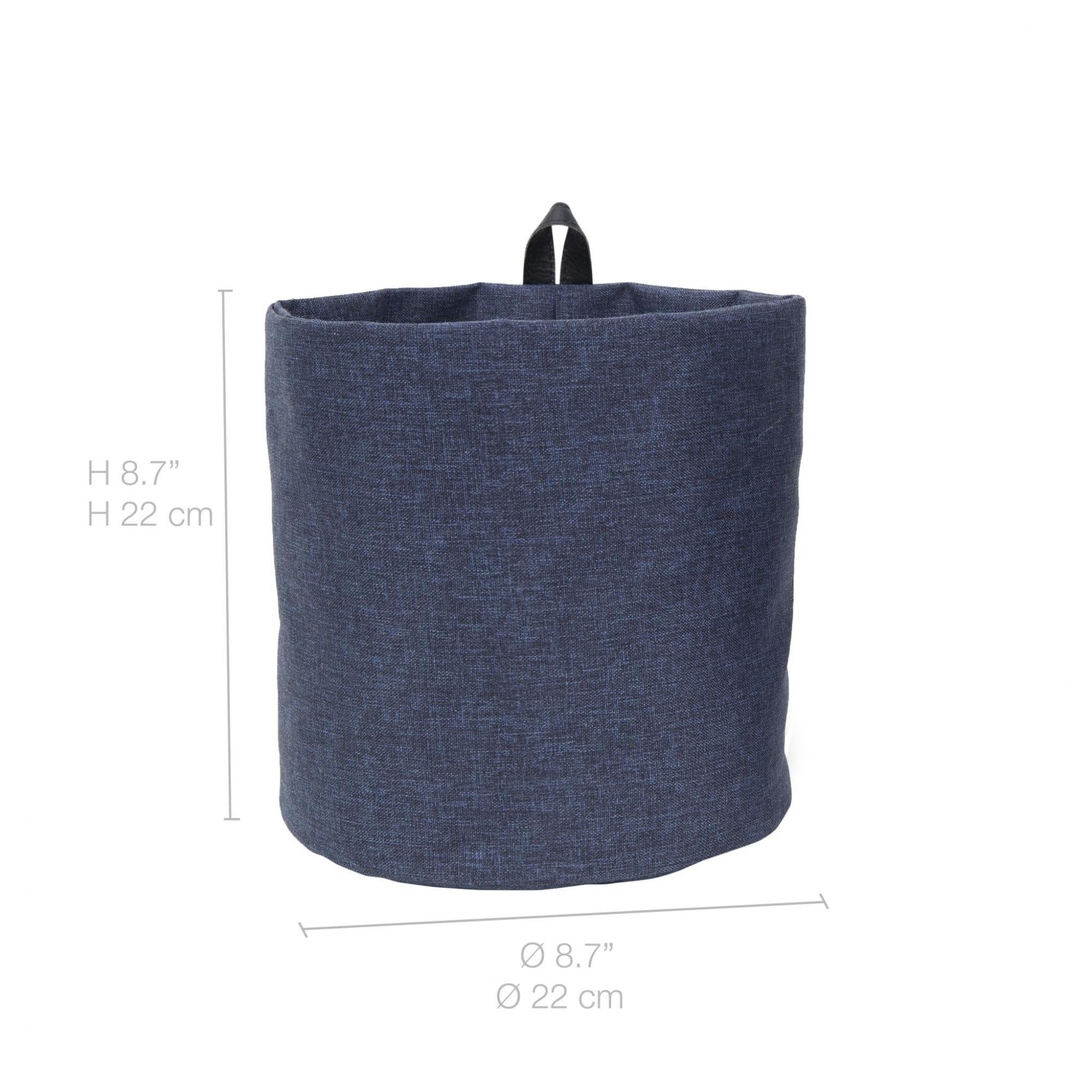 Soft Storage Baskets for Home Organization - Foldable Fabric Bins for Closet, Nursery, Laundry & Toy Storage | Perfect for Bedroom, Bathroom & Kids Room