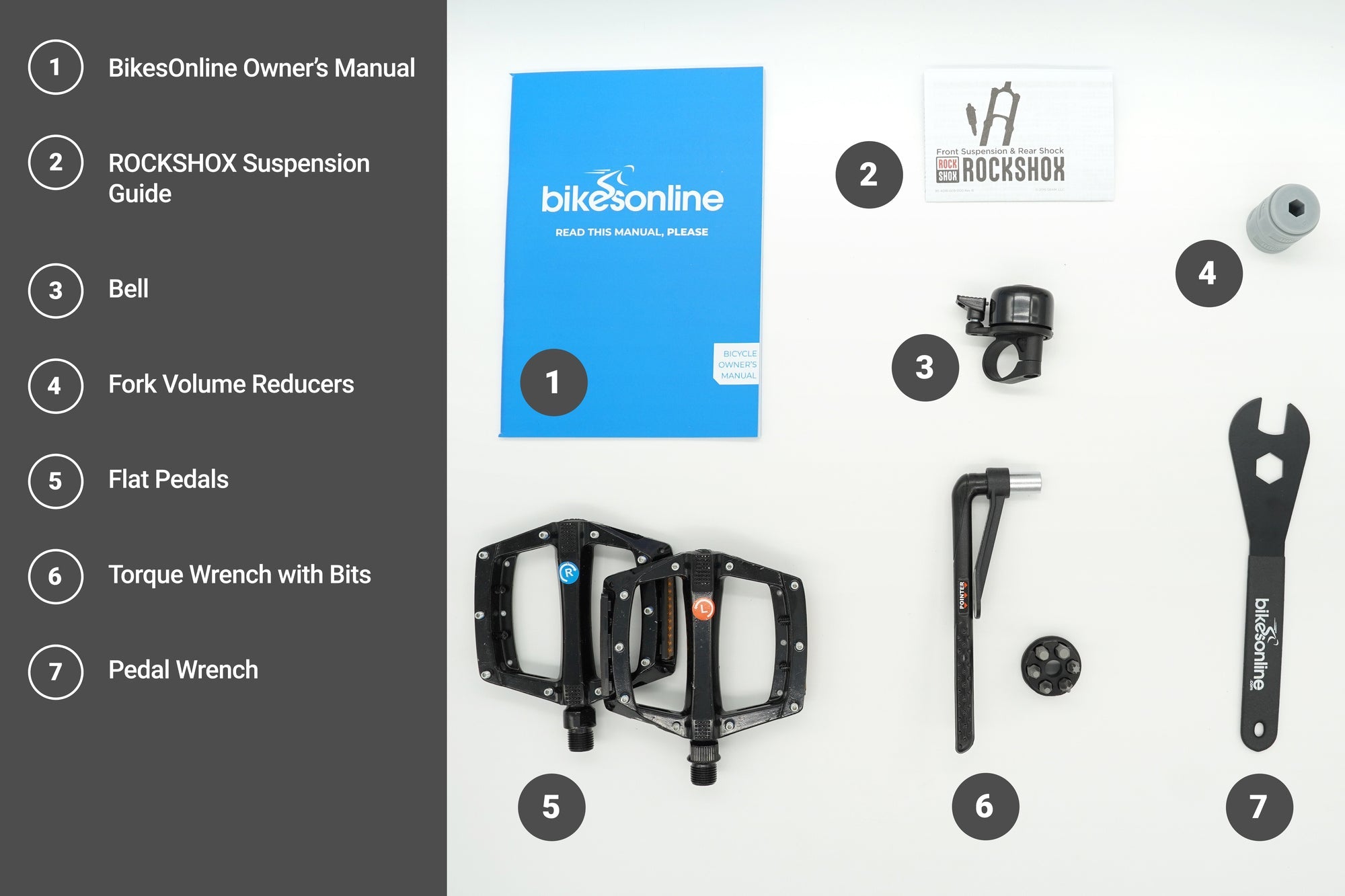 Polygon Collosus N7 Mountain Bike - 29