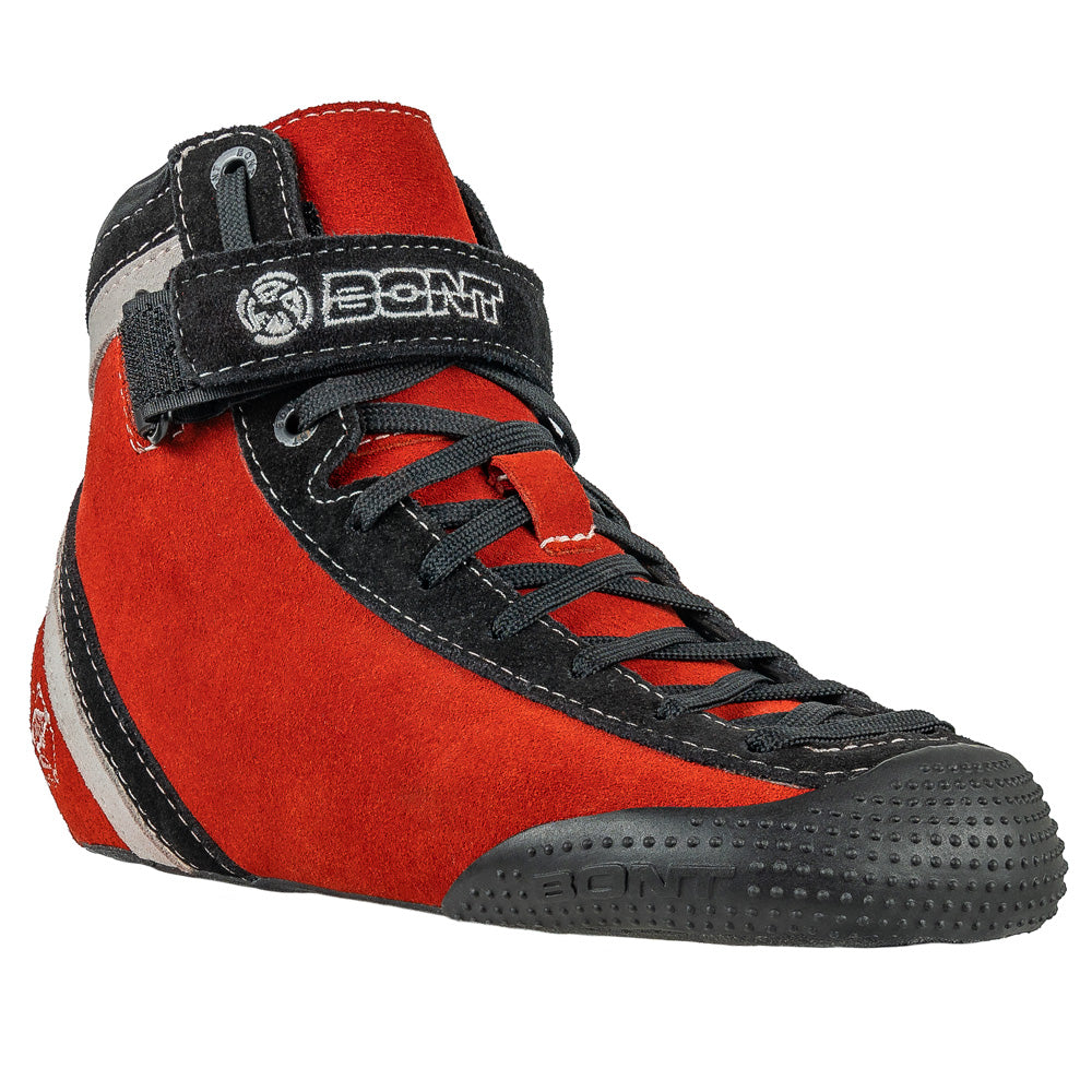 Bont Parkstar Quad Roller Skates for Women & Men - Premium Outdoor & Indoor Skating Boots for Park, Rink, Street & Derby - Comfortable & Durable Design