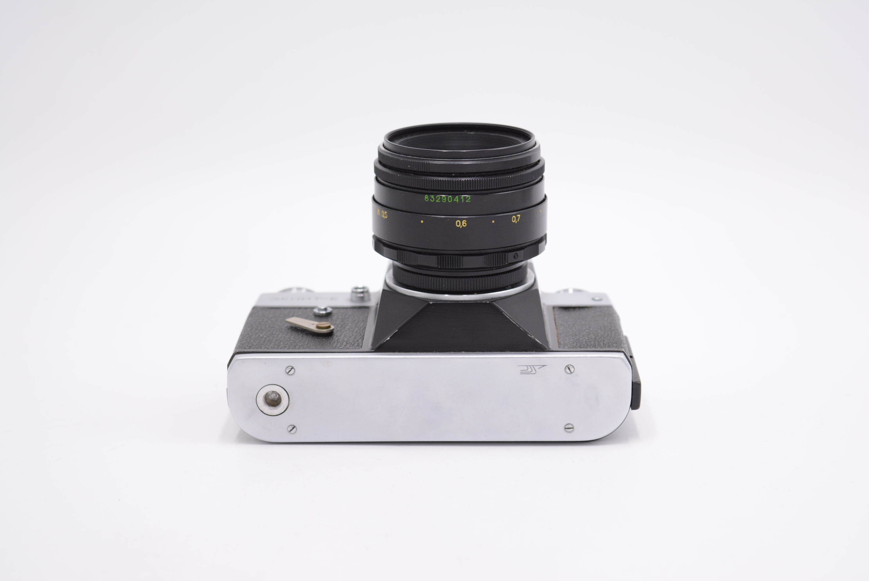 Vintage Helios 44-2 85mm f/2 & 35mm Lens Bundle - Used Camera Lenses for Parts/Repair - Perfect for Film Photography, Vintage Lens Collections & DIY Camera Projects