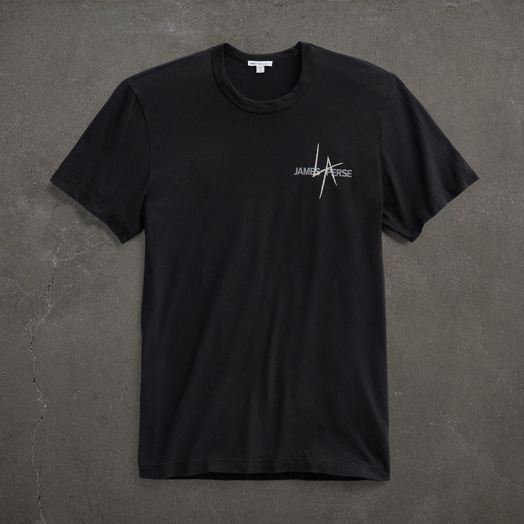 JP x LA Short Sleeve Palm Fade Black T-Shirt - Trendy Graphic Tee for Men & Women - Perfect for Streetwear, Summer Outfits and Casual Wear