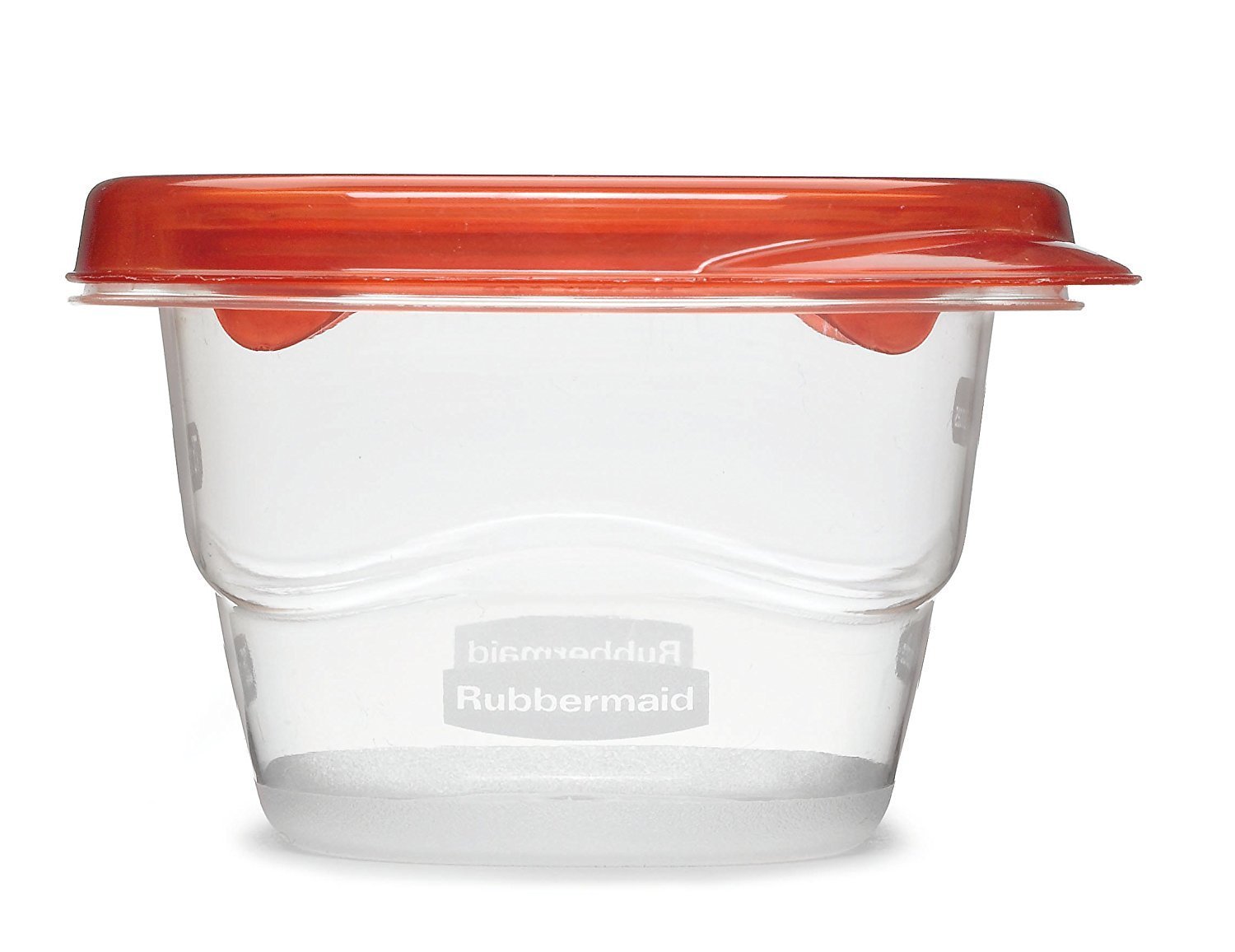 Rubbermaid TakeAlongs Food Storage Containers - 20-Piece Set, Chili Tint - Airtight BPA-Free Meal Prep Containers for Lunch, Leftovers & Pantry Organization