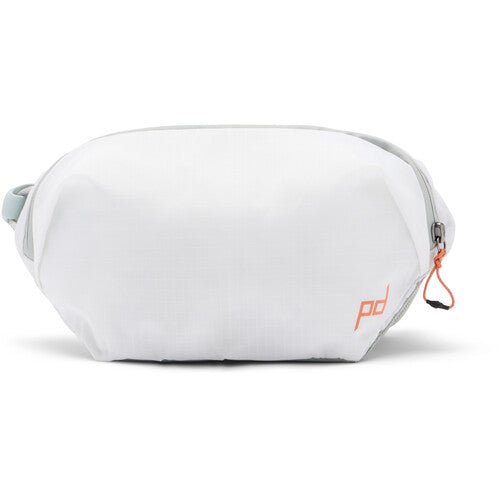 Peak Design Outdoor Sling 2L Cloud - Waterproof Crossbody Bag for Travel, Hiking & Everyday Use - Compact Camera Bag for Photographers & Adventurers