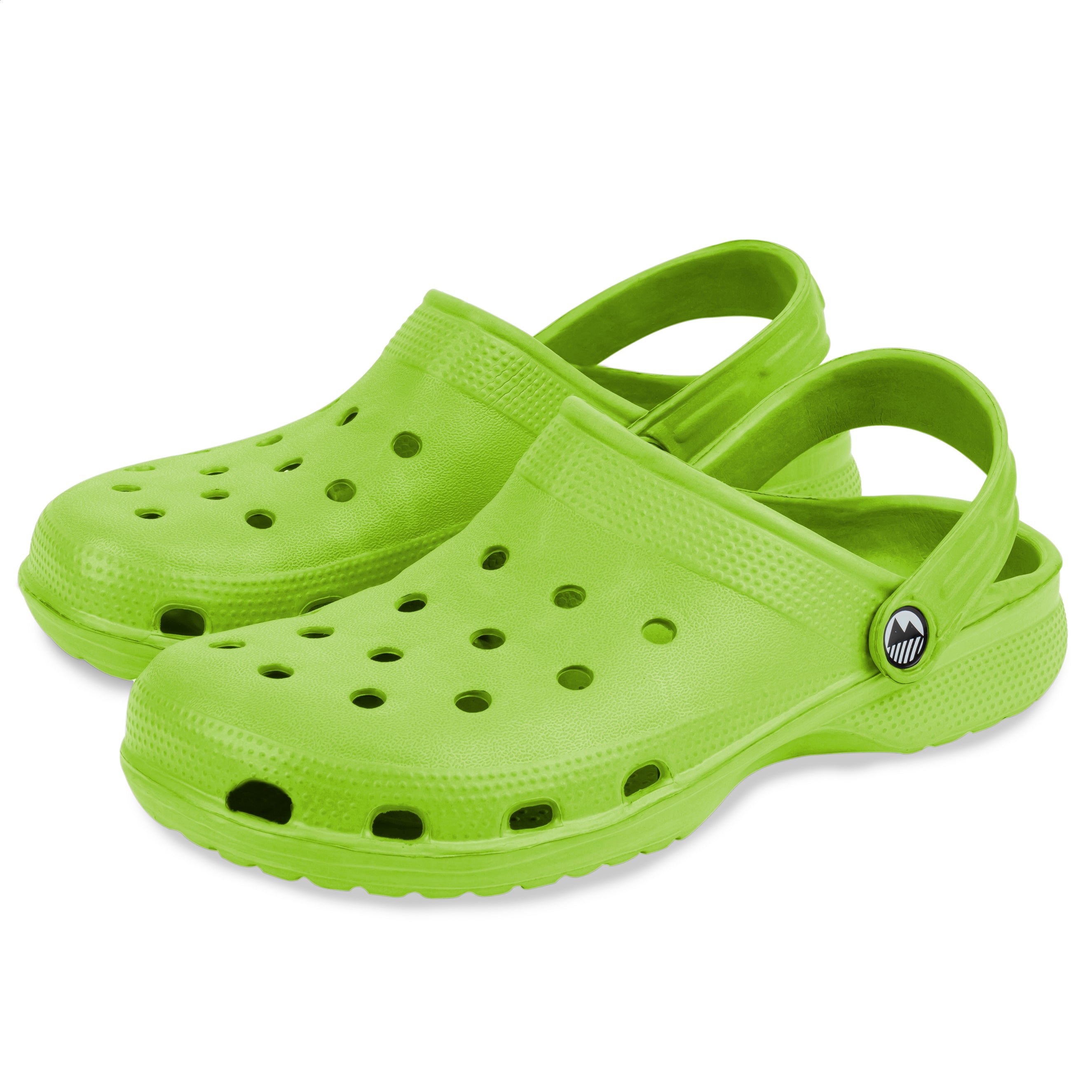 Kids Aira Lightweight Summer Clogs - Comfortable Breathable Sandals for Beach, Pool & Outdoor Play | Water-Friendly Footwear for Boys & Girls