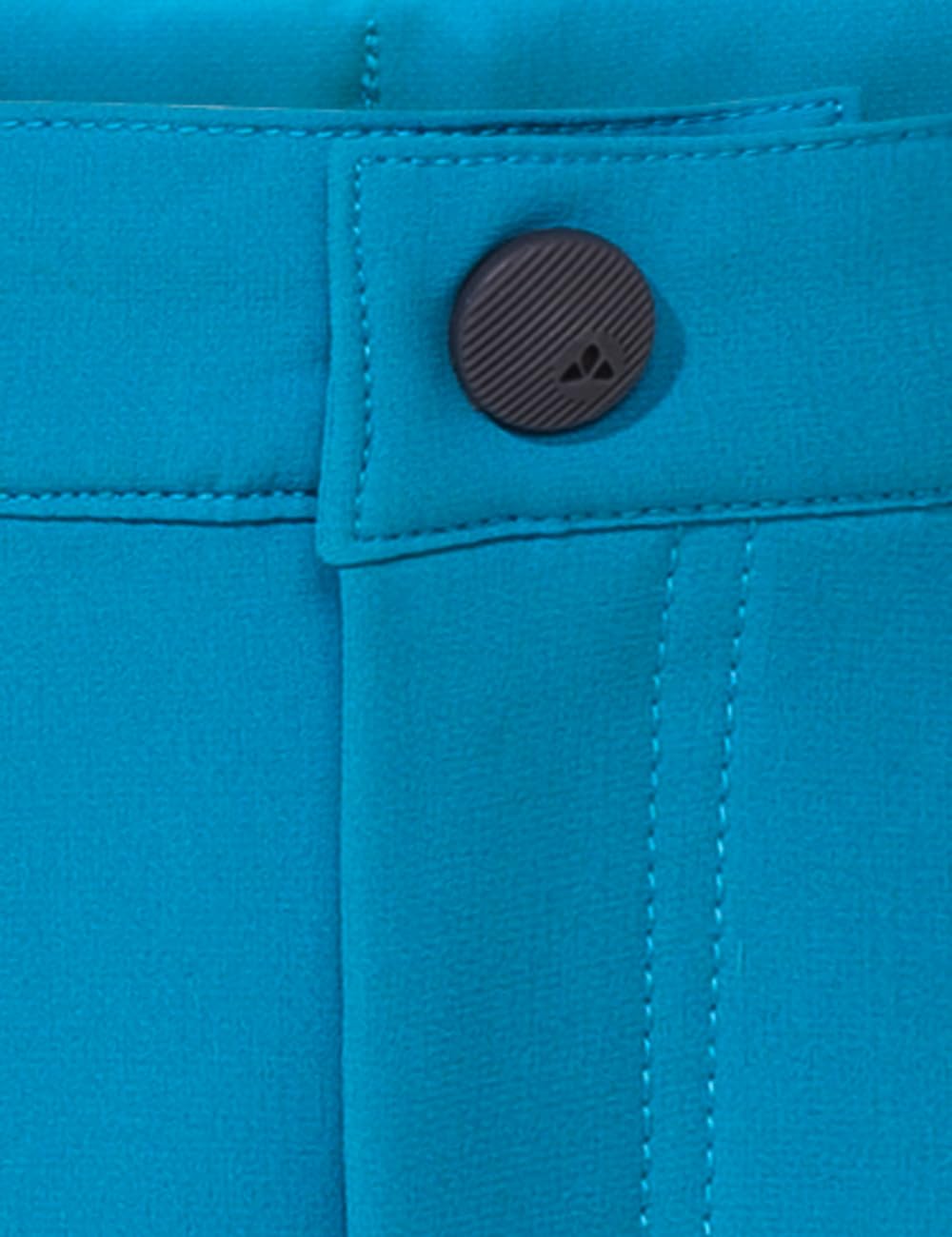 VAUDE Unisex Kids Hiking Shorts - Lightweight, Quick-Dry Outdoor Shorts for Boys & Girls - Perfect for Hiking, Camping & Summer Adventures