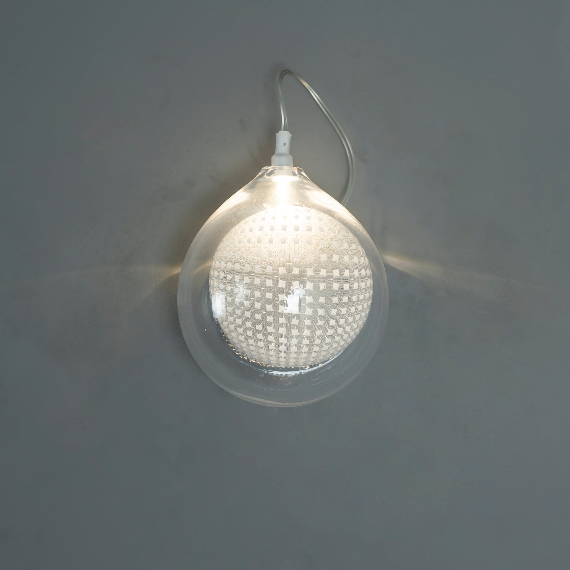 Crystal 14.1 Inch Wall Sconce Light Fixture - Elegant Home Decor for Living Room, Bedroom, Hallway Lighting