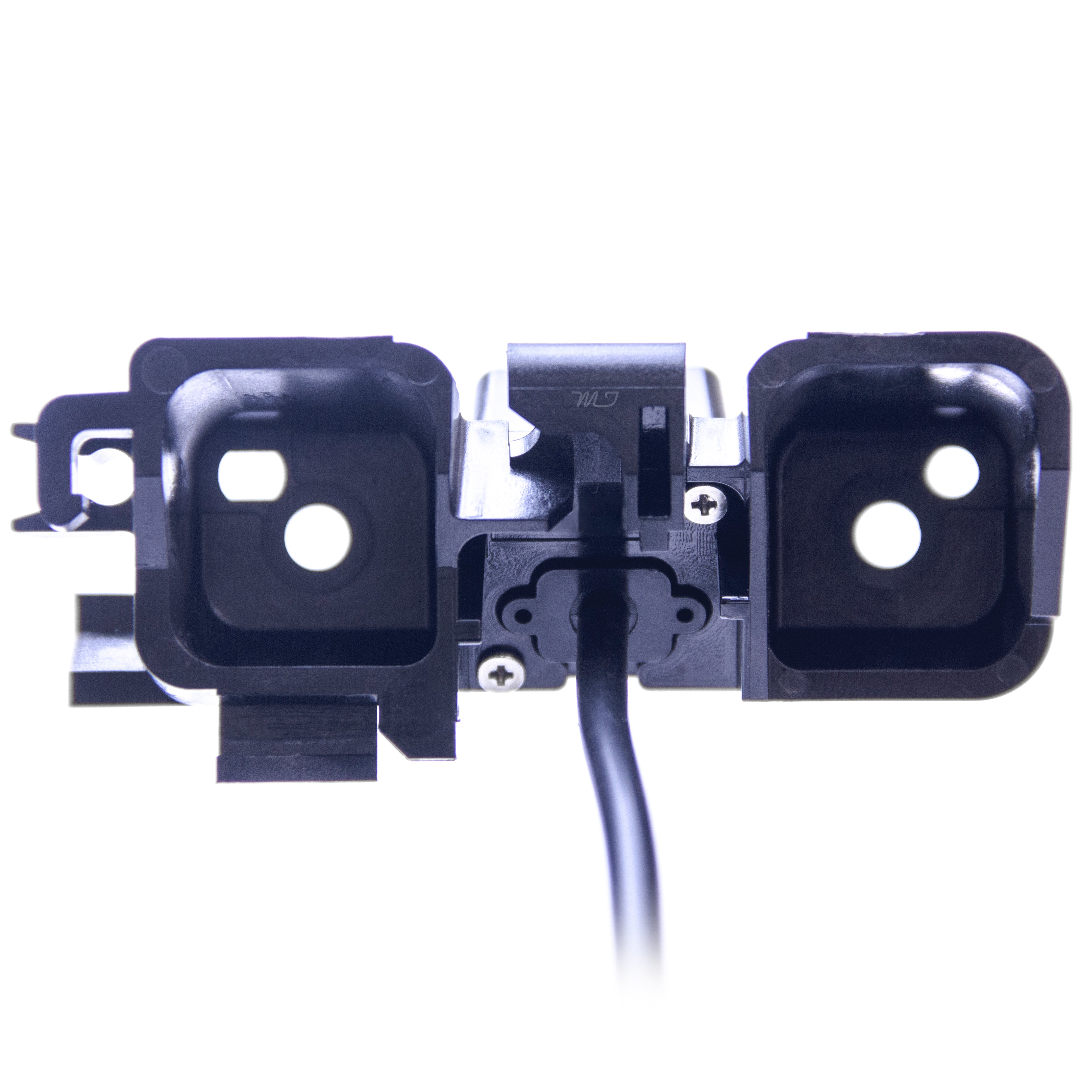 2016-2019 Chevrolet Silverado & GMC Sierra OEM Backup Camera Replacement - Part #84079952, 23244435 - Perfect for Truck Rearview Safety & Parking Assistance