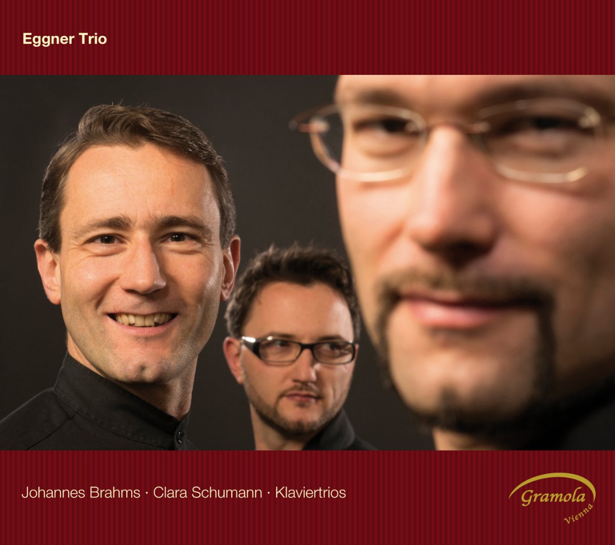 Klaviertrios in C Major/G Major - Classical Piano Trios Sheet Music for Musicians & Students | Perfect for Performances, Practice & Music Lessons