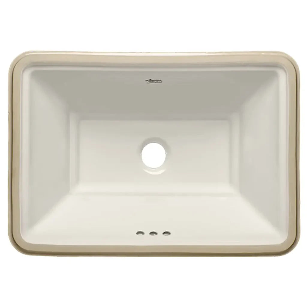 Estate® Rectangular Under Counter Sink - Stainless Steel Kitchen Sink for Modern Homes, Perfect for Food Prep and Dishwashing