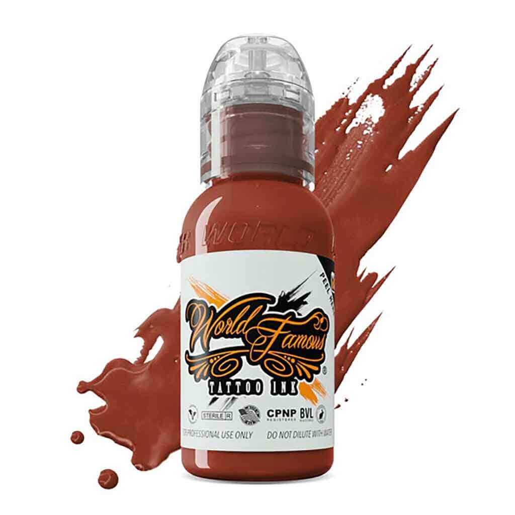 Rembrandt Red Premium Artist Ink - 1 oz Bottle for Calligraphy, Drawing & Watercolor Painting | Famous High-Quality Ink for Professional Artists & Beginners