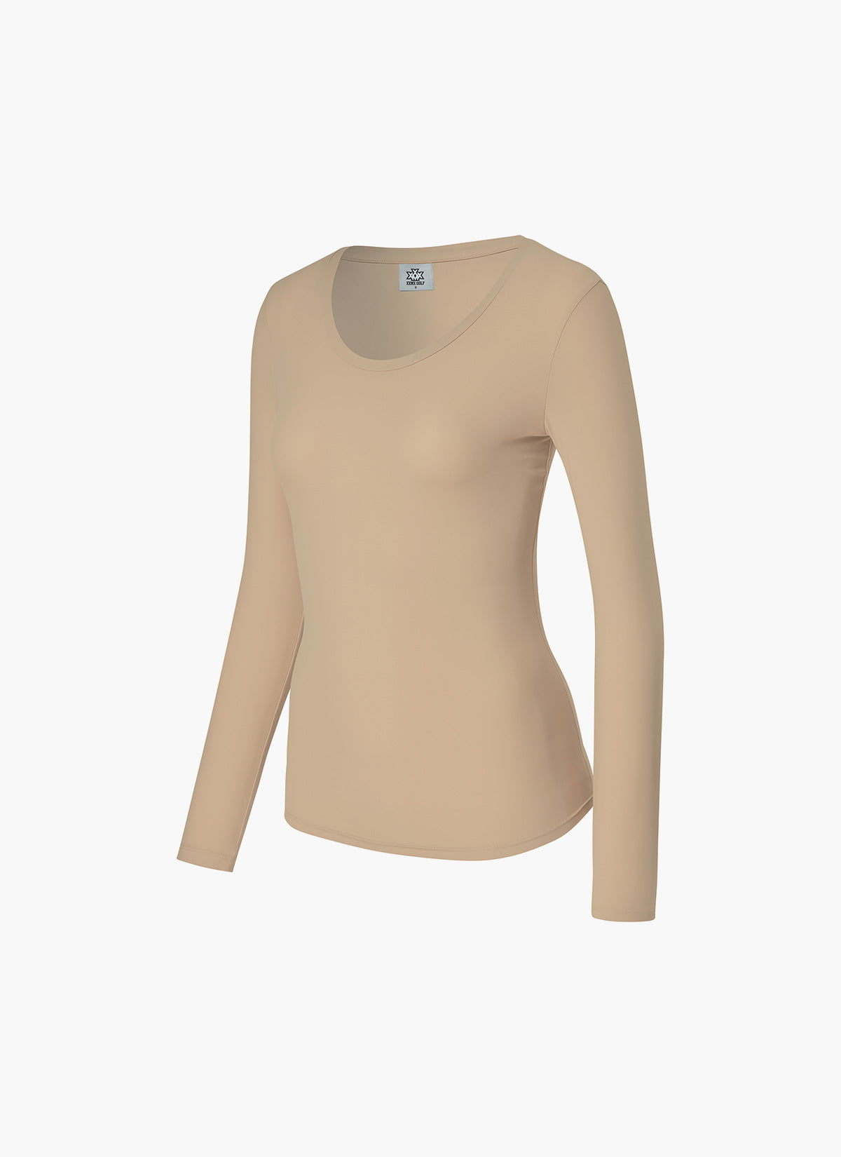 Premium Round High Cooling Base Layer for Men & Women - Moisture Wicking & Breathable for Running, Hiking & Workouts