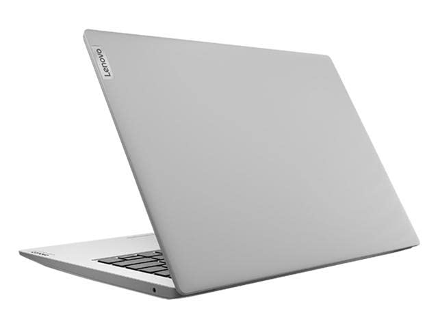 Lenovo IdeaPad 1 14-inch Laptop - Intel Pentium Silver N5030 Quad-Core Processor, 4GB RAM, 128GB SSD, Windows 11 Home | Includes Zipnology Multi-Purpose Cleaning Cloth - Perfect for Students, Remote Work & Home Office Use
