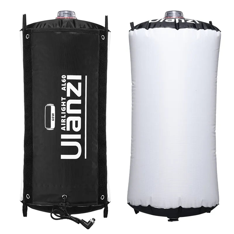 Ulanzi AL60 Inflatable LED Air Tube Light L096 - Portable Party Lighting for Events, Weddings, and Outdoor Decor