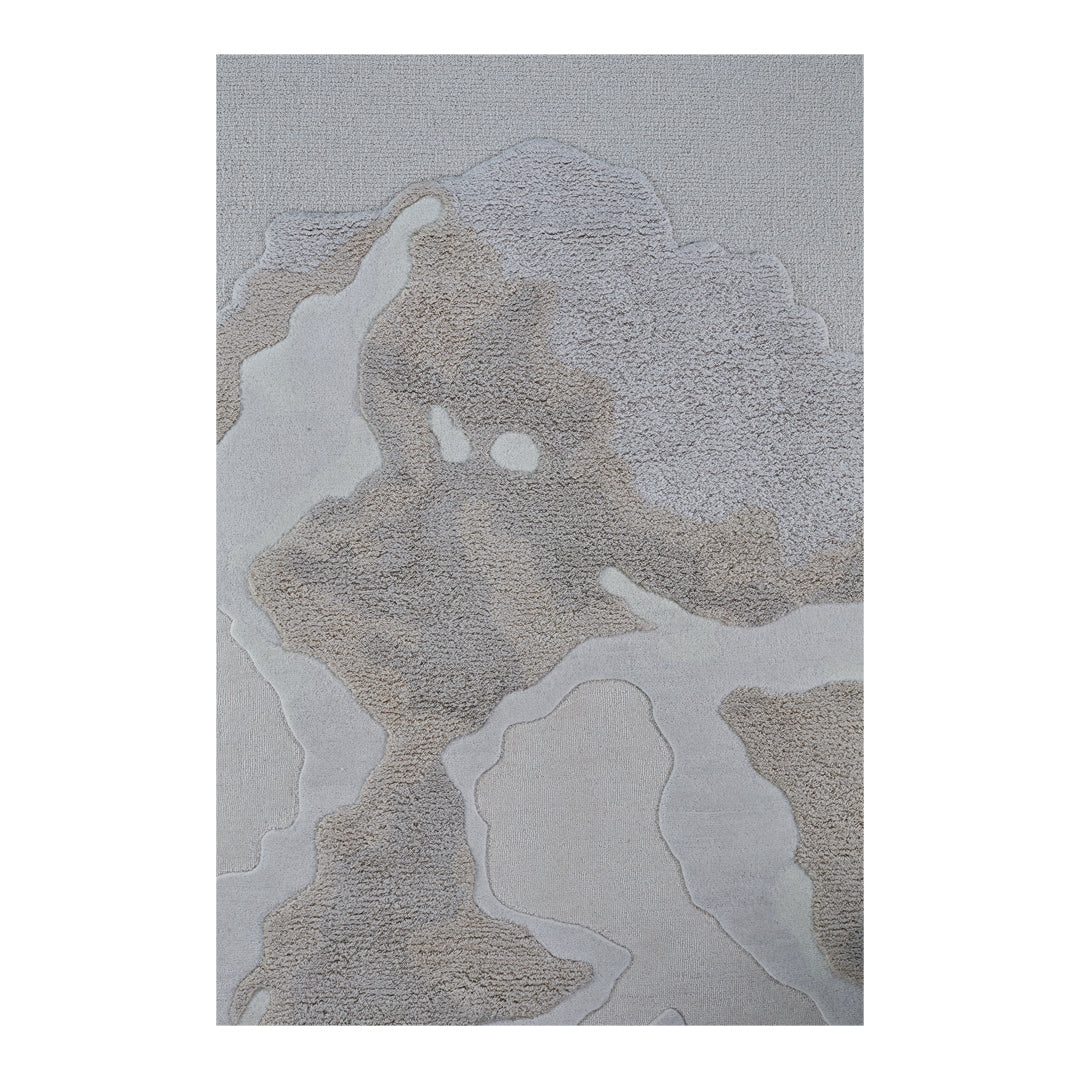 Facne Design Studio Cloud 9 Rug Massimo Copenhagen - Premium Handmade Scandinavian Area Rug for Living Room, Bedroom & Office Decor