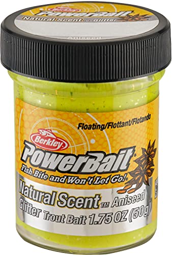 Sunshine Yellow - Aniseed Scent