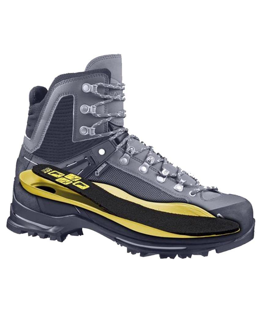 Salewa Men's MS MTN Trainer GTX Waterproof Hiking Boots - Lightweight & Durable for Mountain Trekking, Backpacking & Outdoor Adventures