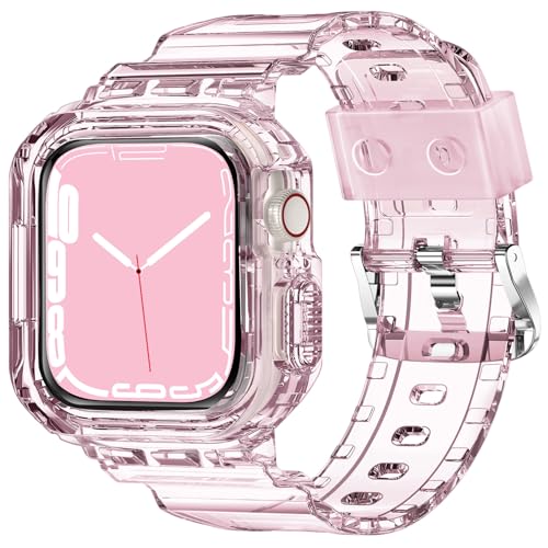 Clear Pink
