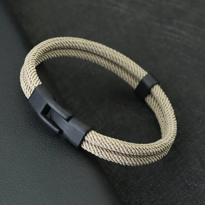 Geometric Rope - Decorative & Durable Rope for Home Decor, DIY Crafts, and Outdoor Activities | Perfect for Wall Hangings, Macrame, and Camping Gear