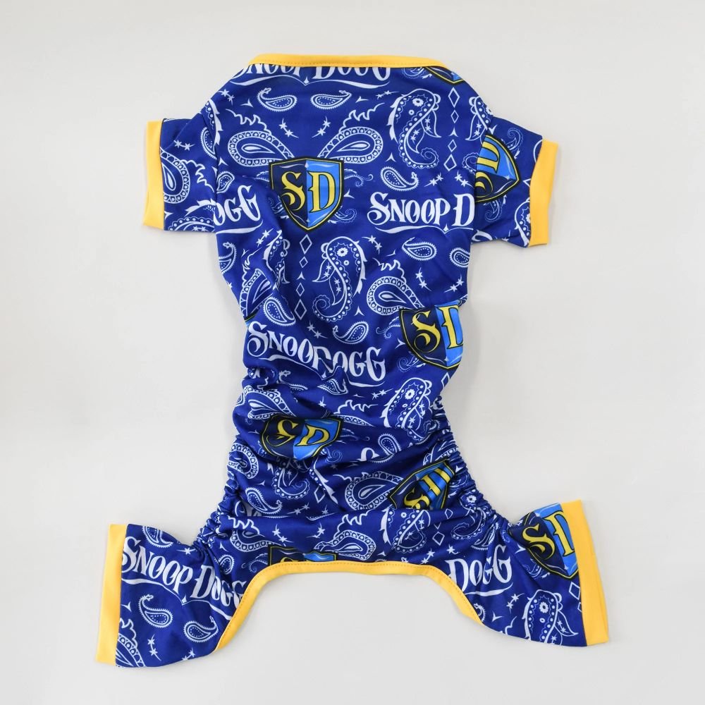 Premium Dog Pajamas - Soft & Cozy Pet Sleepwear for Small, Medium & Large Breeds - Perfect for Winter Nights, Lounging & Photo Shoots