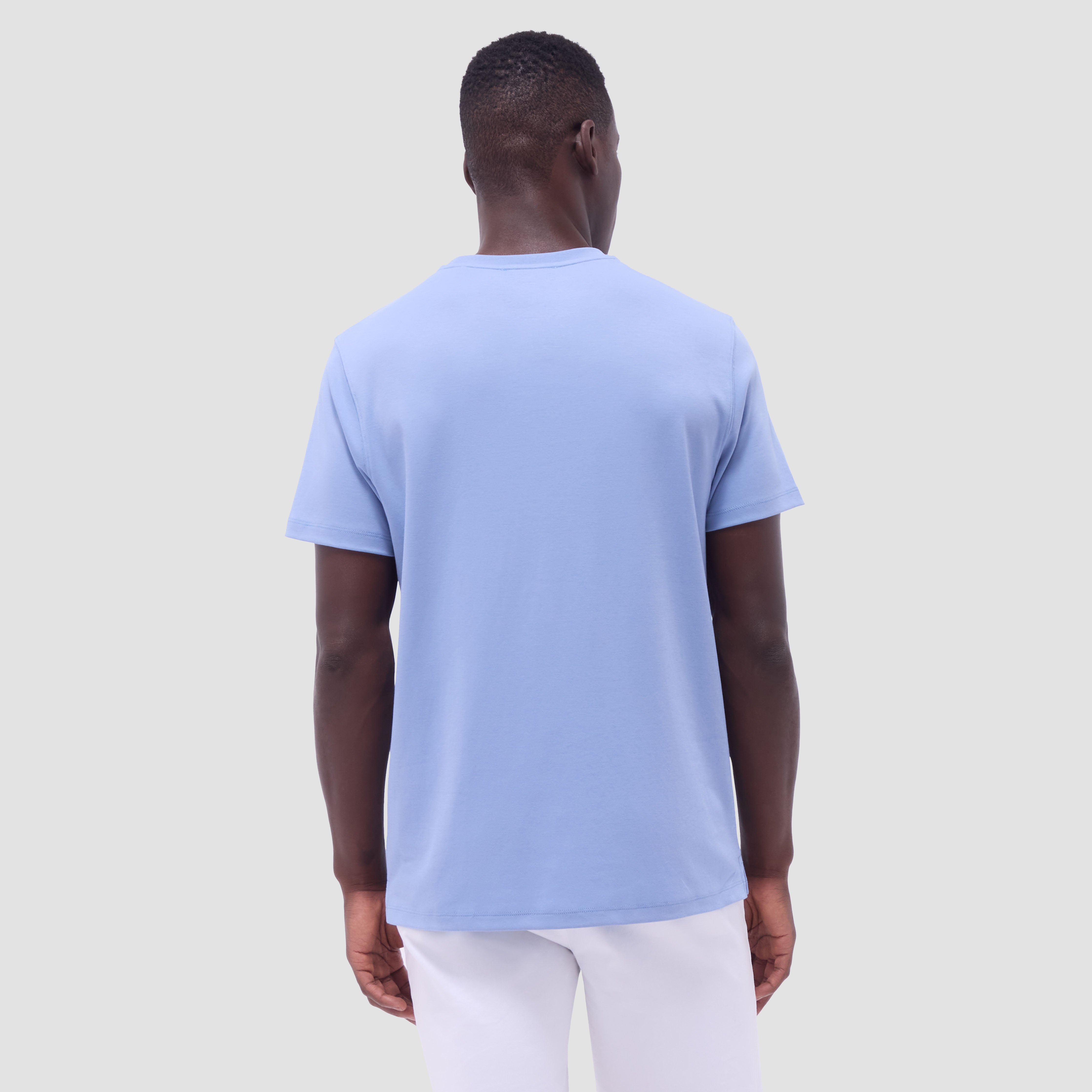 Premium Hank Crew Neck T-Shirt for Men - Soft Cotton Casual Tee - Perfect for Everyday Wear, Gym, and Outings
