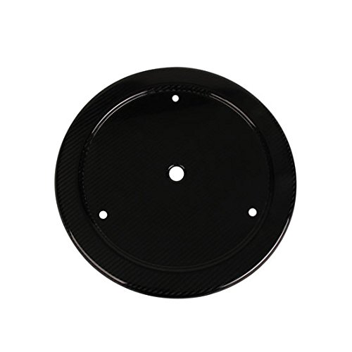 Speedway 13 Inch Carbon Fiber Wheel Cover for Sander Midget Wheels - Lightweight & Durable Racing Accessory for Track Performance & Custom Car Upgrades