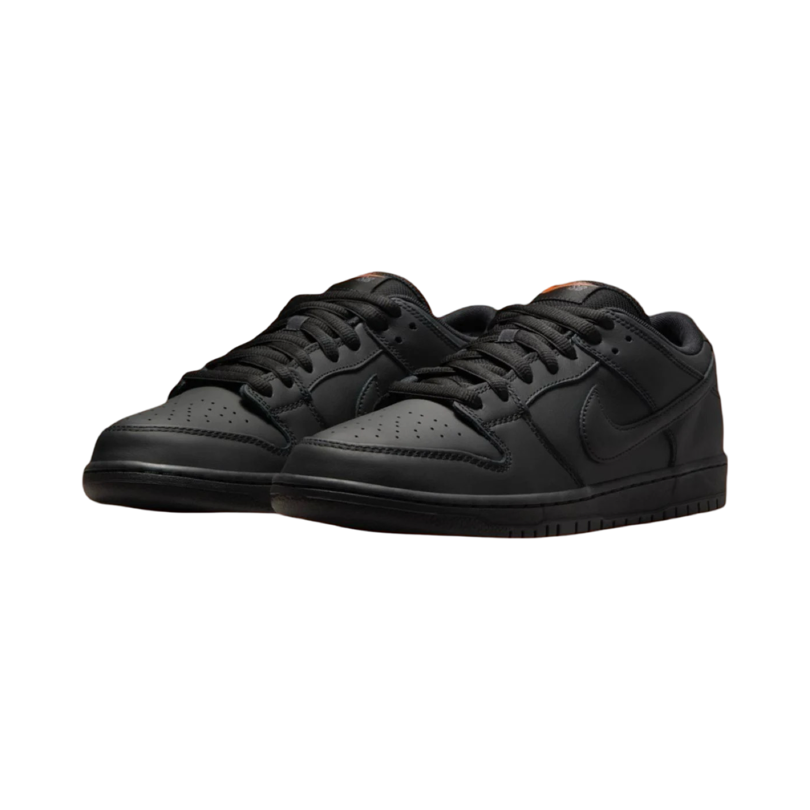 Nike SB Dunk Low Pro Black Sneakers - Men's Skateboarding Shoes for Streetwear & Casual Wear - Perfect for Skating, Urban Fashion & Everyday Comfort
