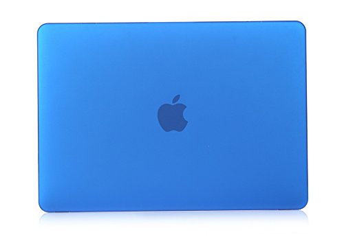 Durable Hard Shell Case & Keyboard Cover for MacBook Pro 13 inch (A1708/A1988 Models) - Compatible with Non-Touch Bar 13.3