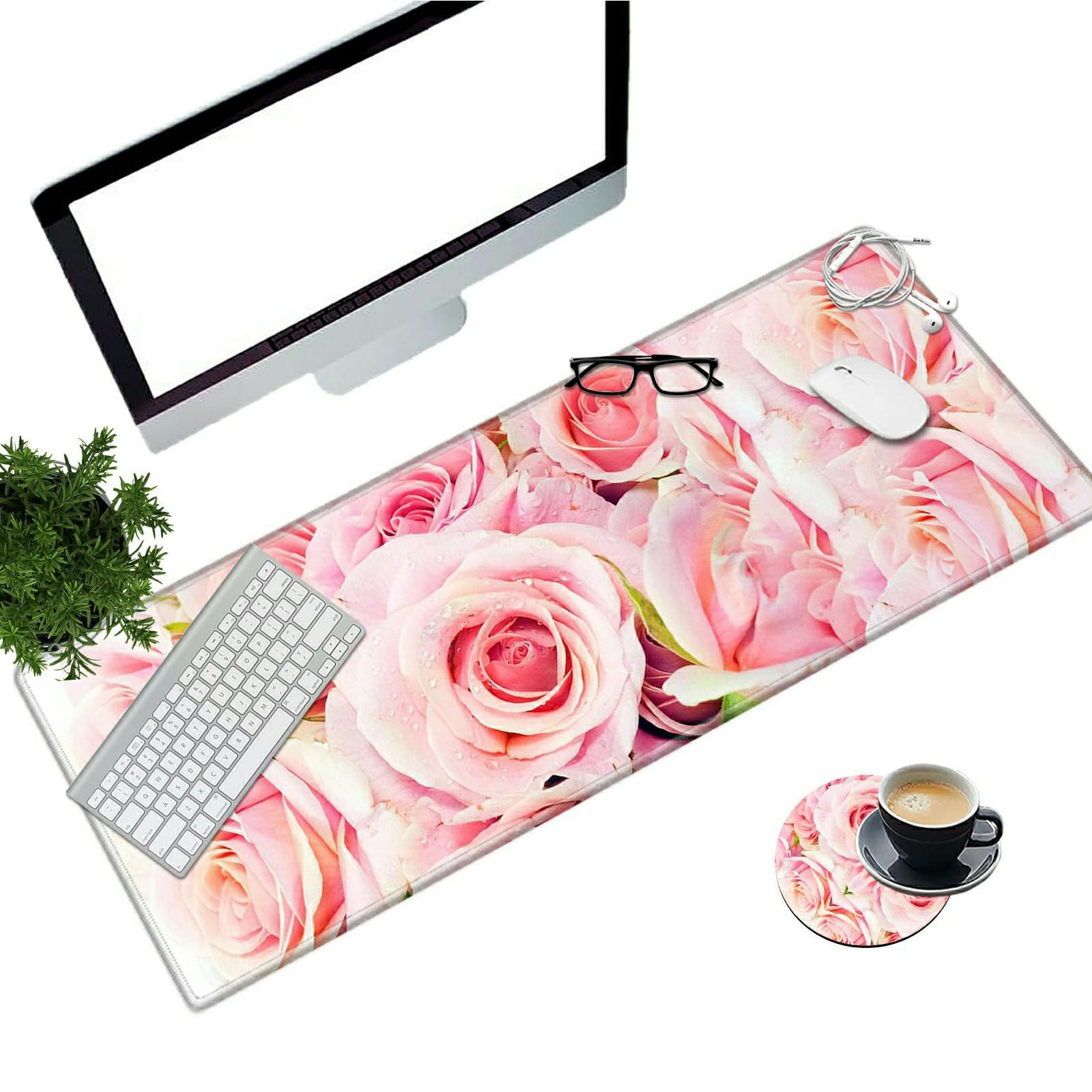 **Large Desk Pad Mat - 31.5