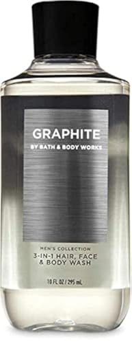 Graphite (Bottle Design May Vary)