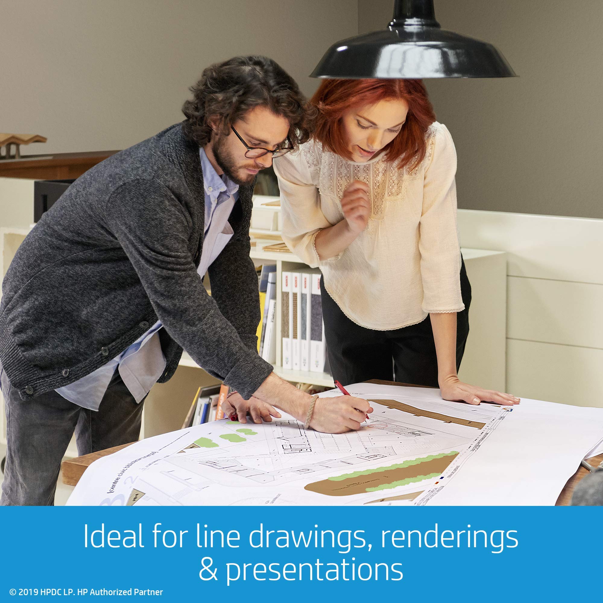 HP DesignJet Studio 24