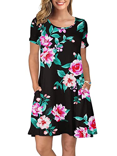 Flower Black