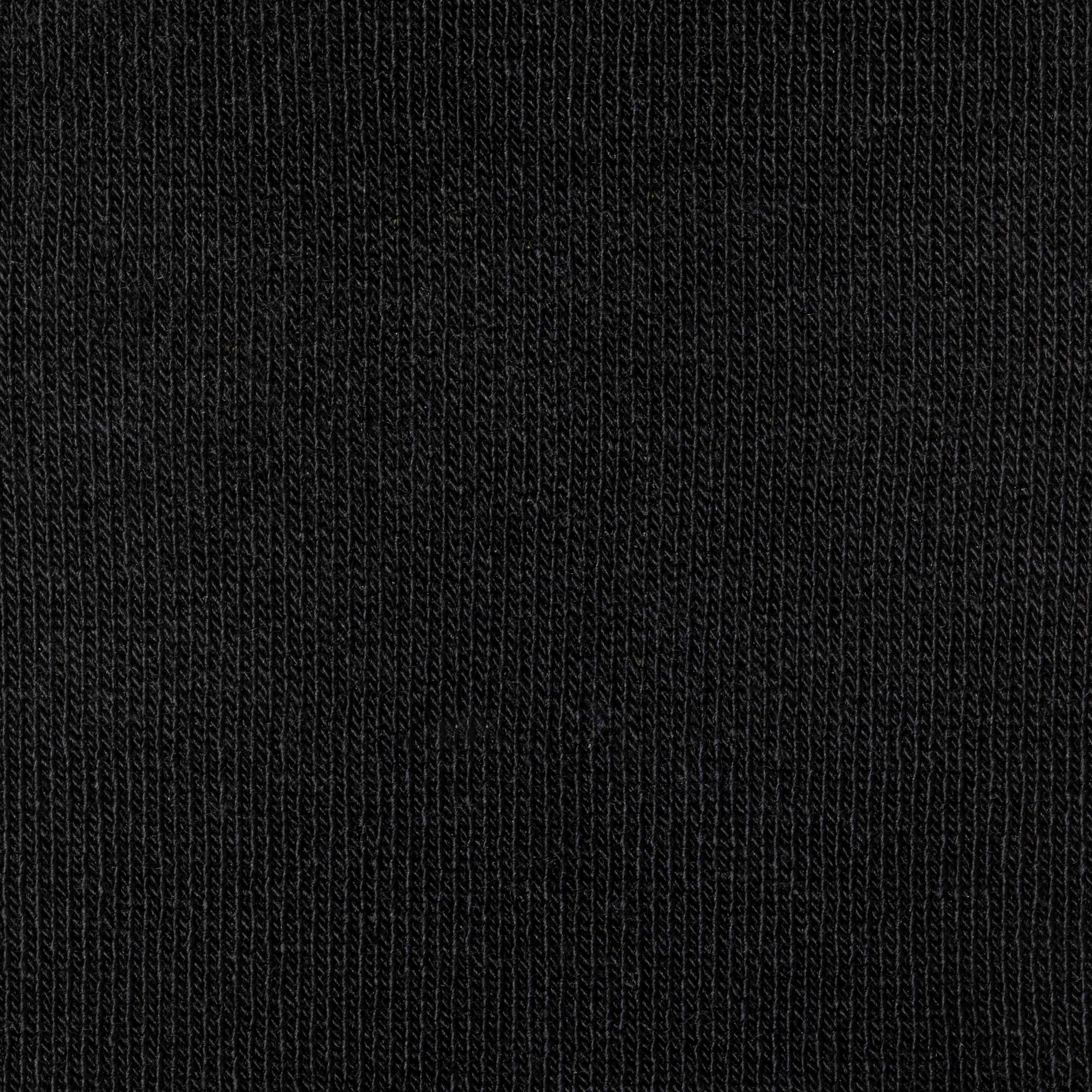 Anytime Crew Socks - Natural Black - Comfortable Cotton Casual Socks for Men & Women - Perfect for Daily Wear, Workouts, and Outdoor Activities